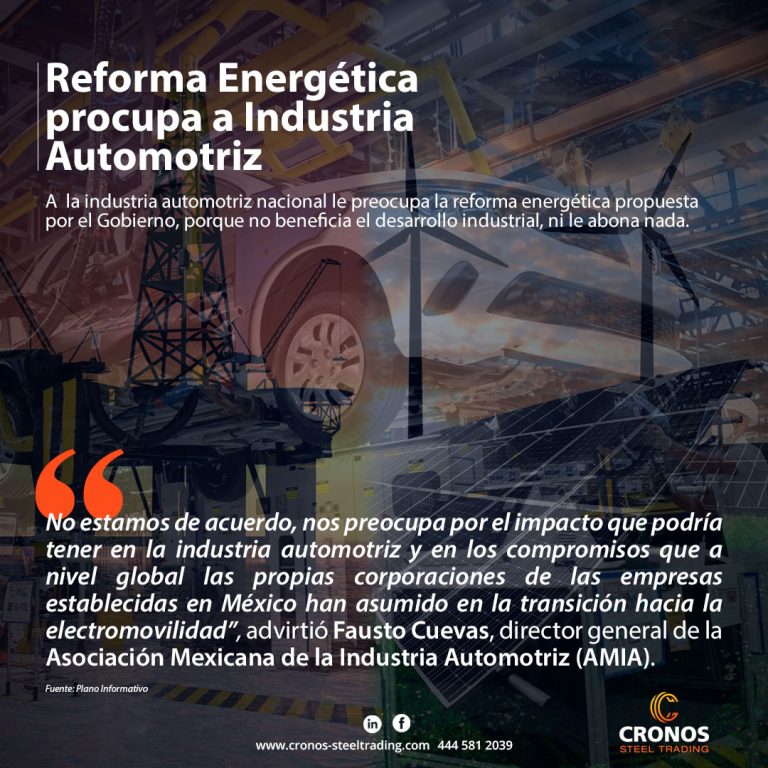 Reforma Energética