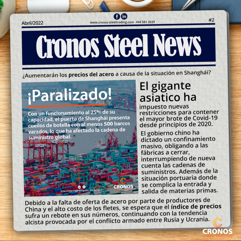 El Puerto de Shanghái