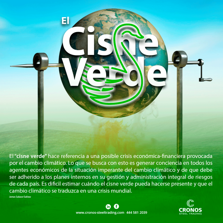 Cisne verde