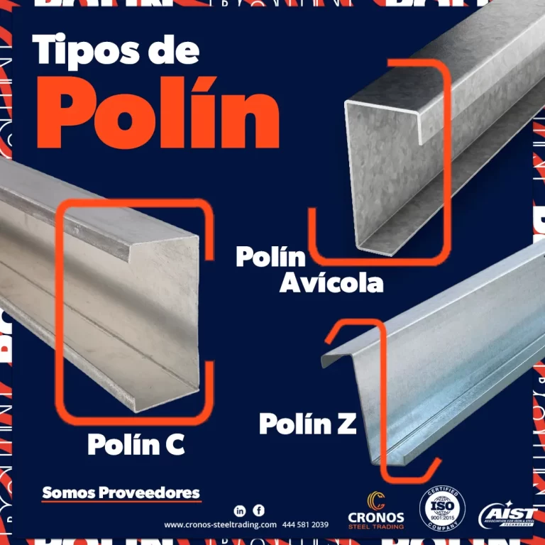 Tipos de Polín