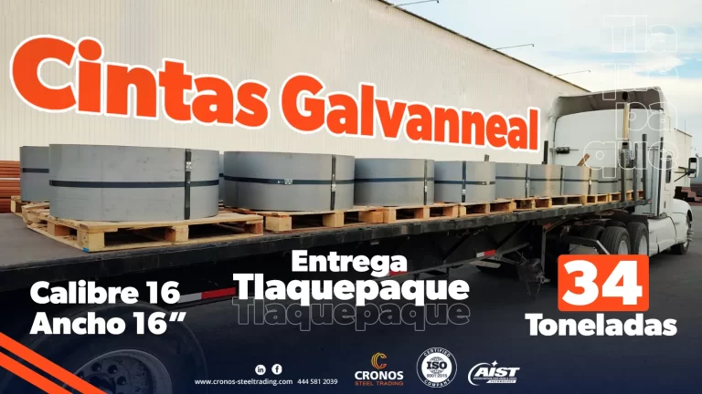 Acero en Tlaquepaque
