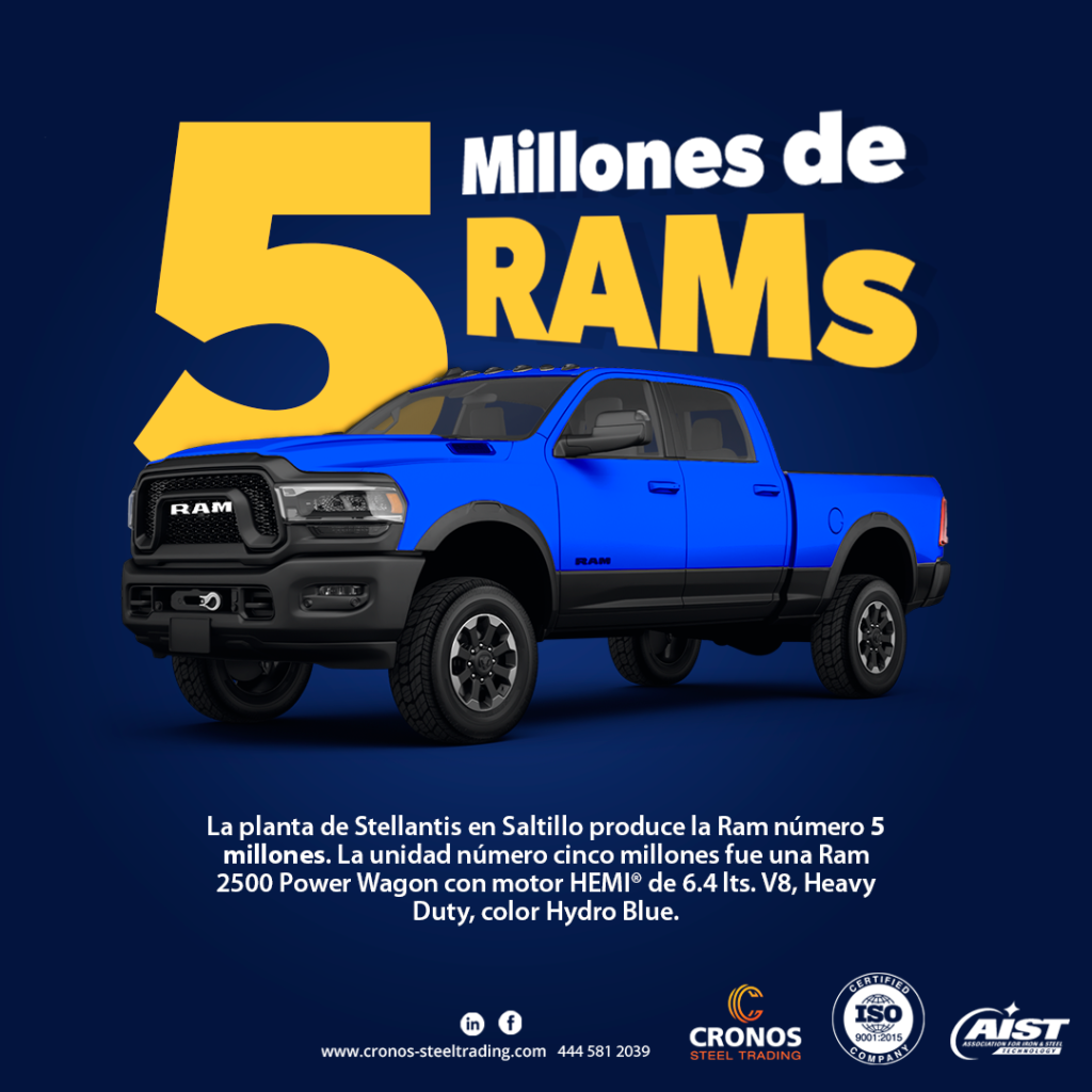 Stellantis Saltillo