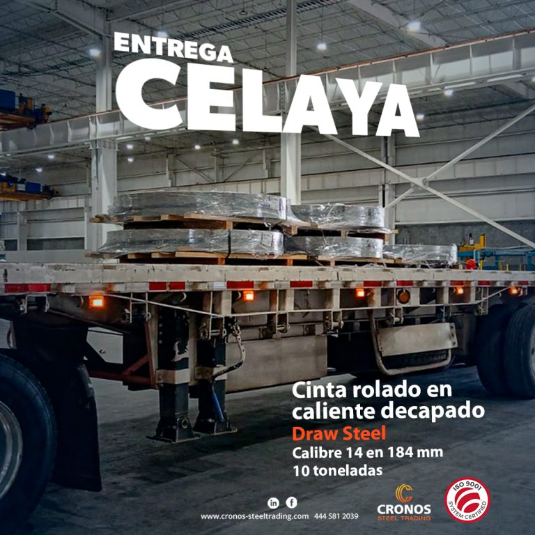Acero rolado en caliente decapado Draw Steel