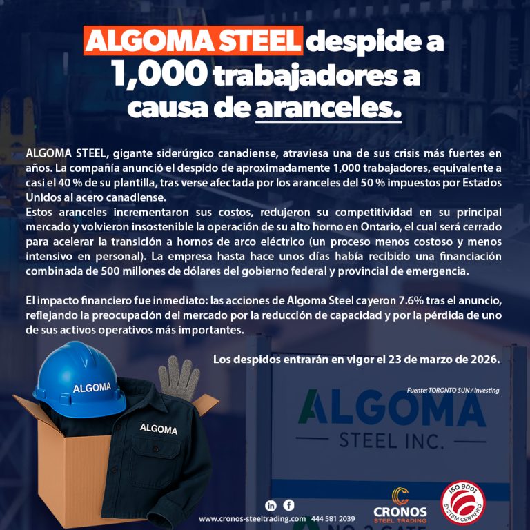 Algoma Steel