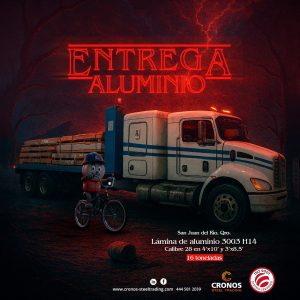 Lámina de acero 3003 H14