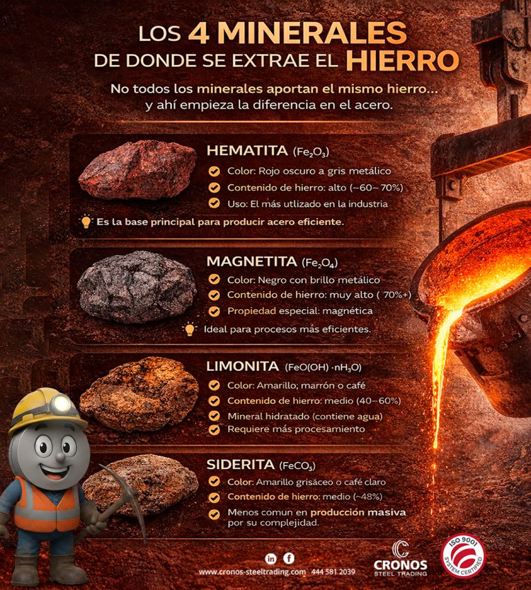 Mineral de Hierro