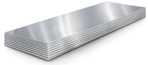 Láminas de aluminio