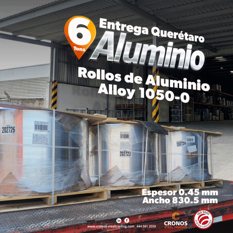 Aluminio en querétaro
