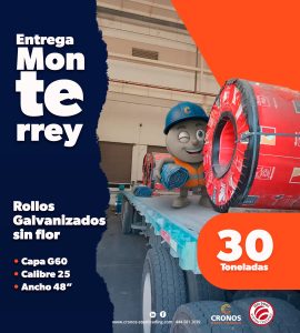 Acero Galvanizado G60
