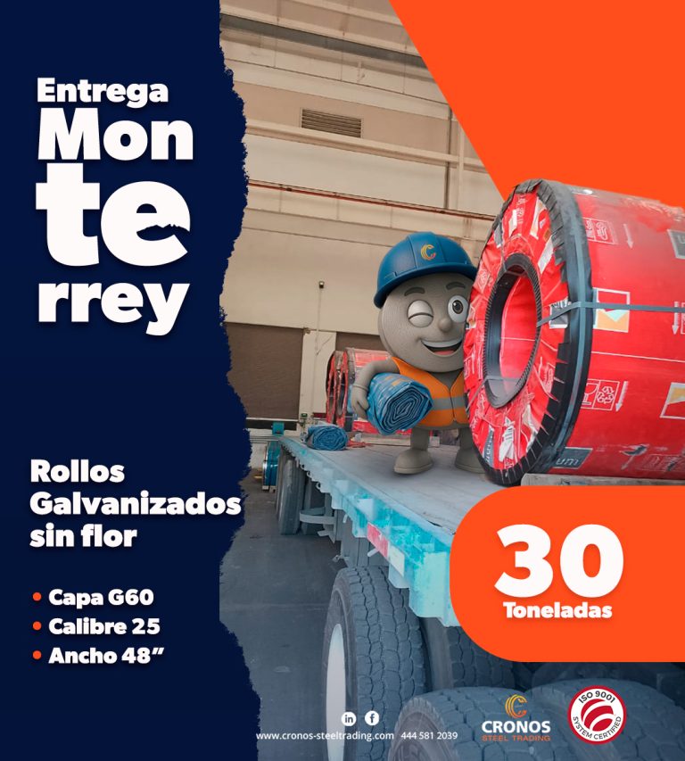 Acero Galvanizado G60