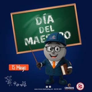Día del Maestro México