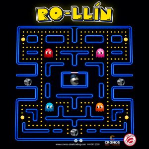 Aniversario PAC-MAN