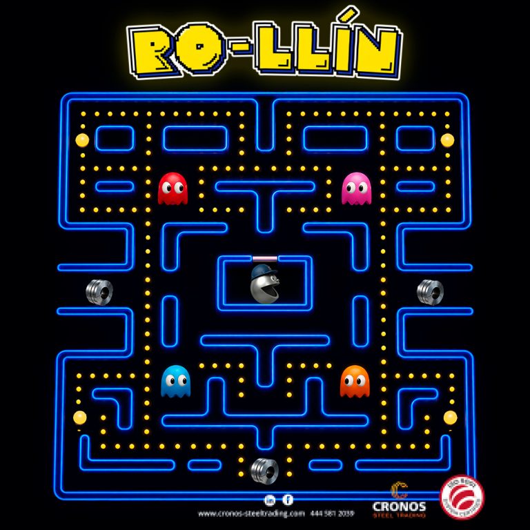 Aniversario PAC-MAN