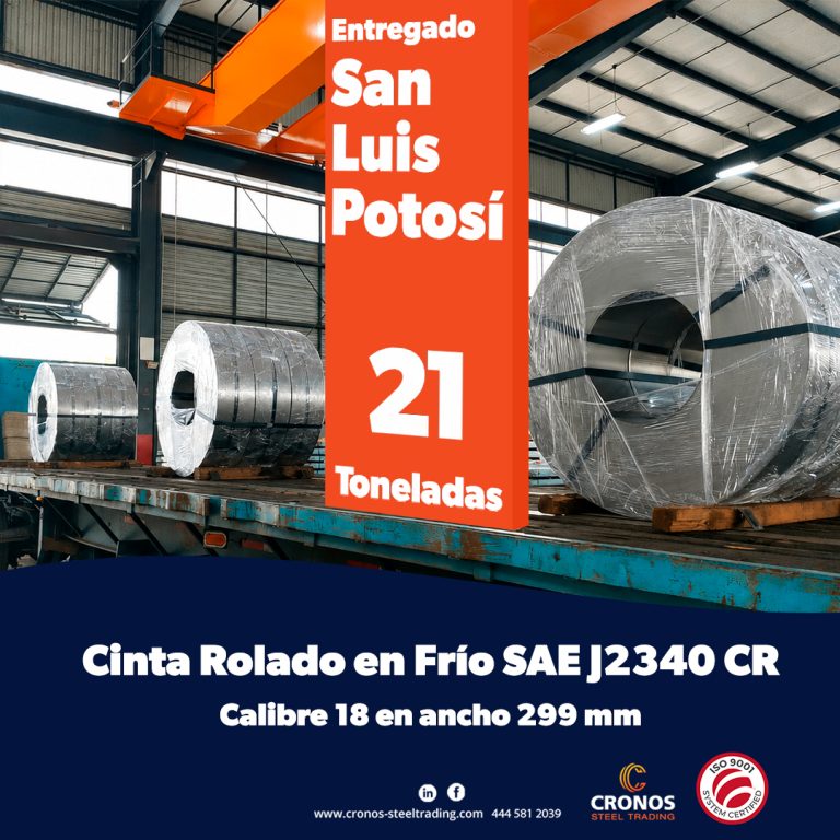 Venta de acero en san luis potosí