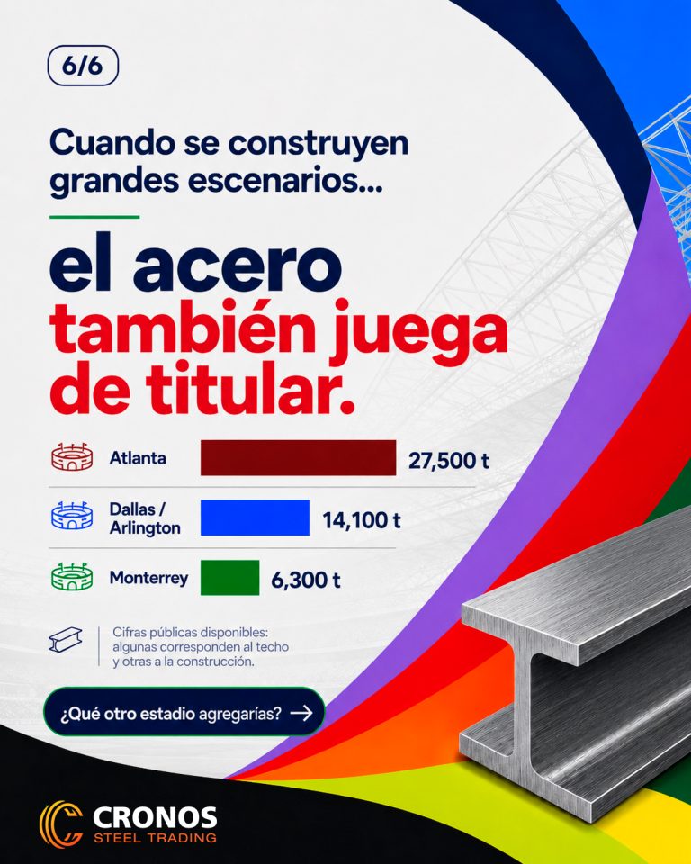 Estadios del Mundial 2026